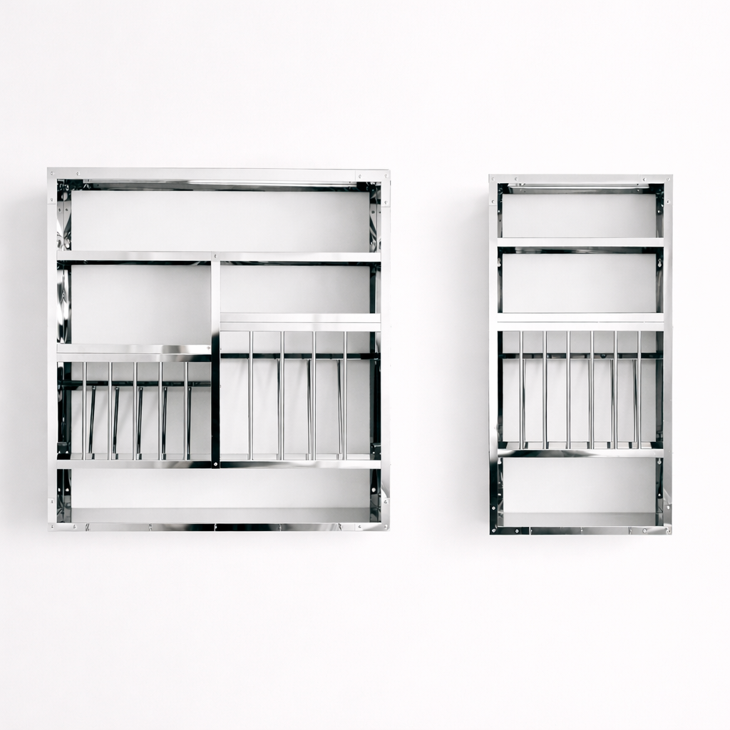 Indian Plate Rack Family Set – Marrow Objects