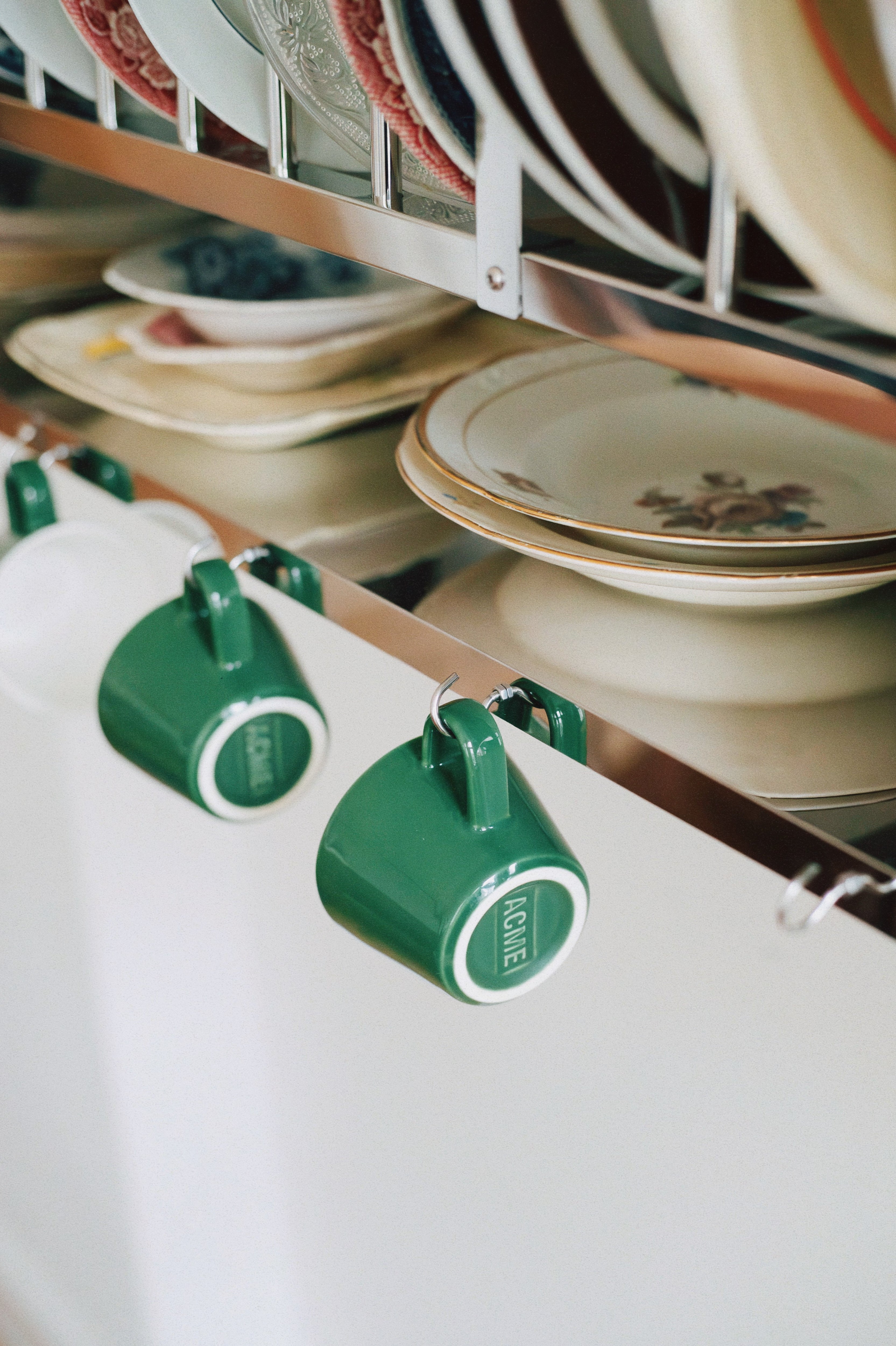 Indian Plate Rack 002