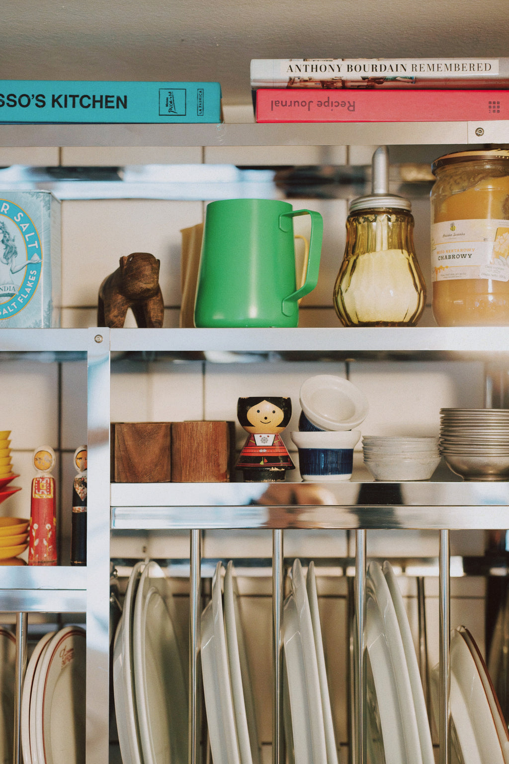 Indian Plate Rack 002