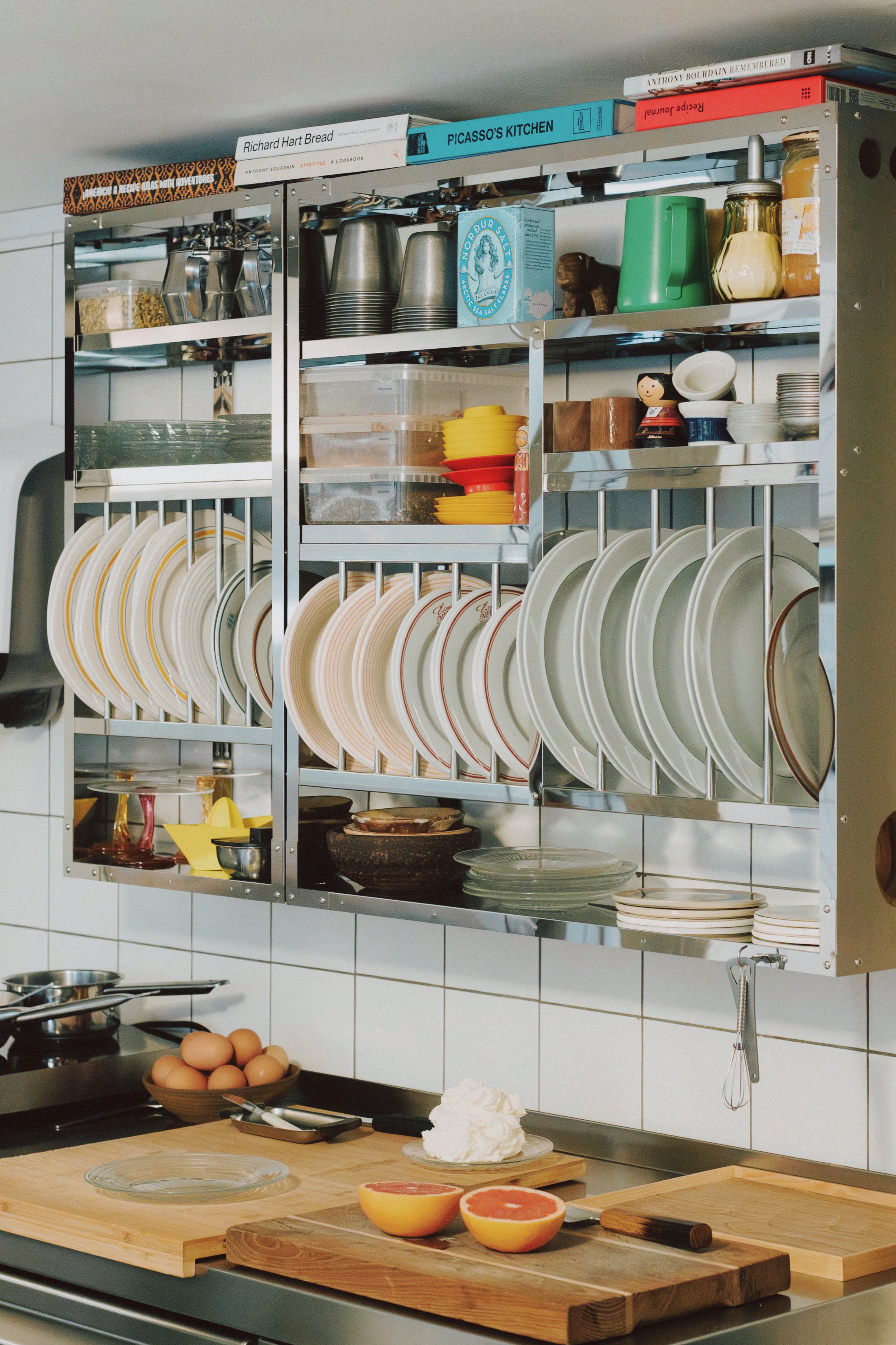 Indian Plate Rack Family Set – Marrow Objects